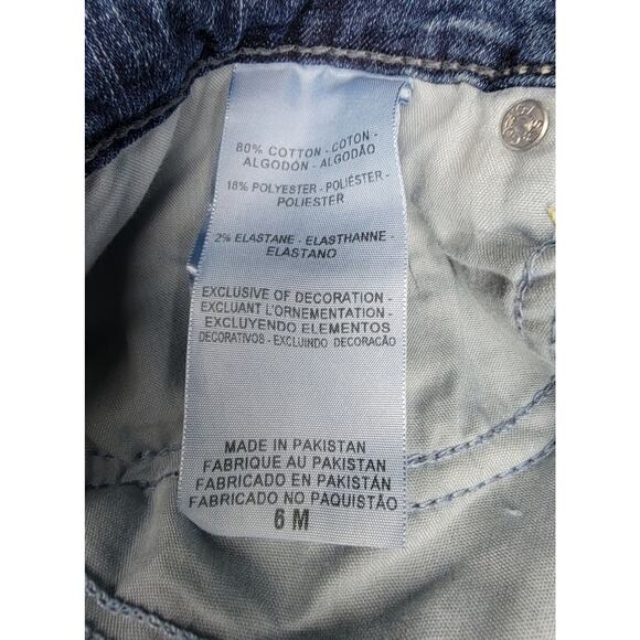 Levis signature Modern Bootcut size 6 womens jeans - Picture 4 of 8